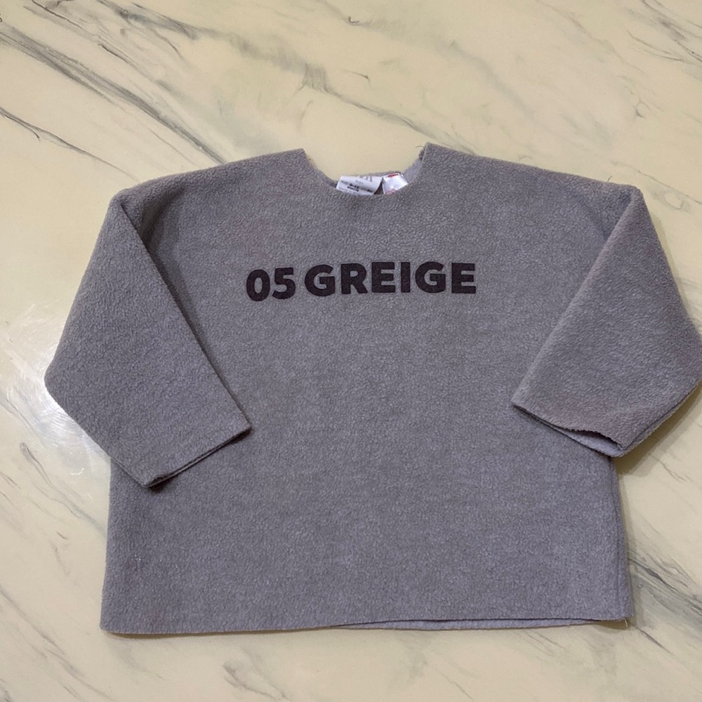 ZARA sweater  9-12 months